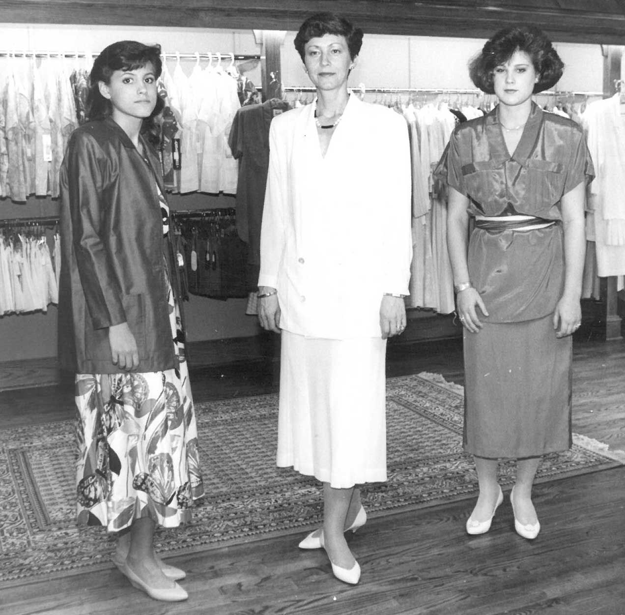 Fashion show